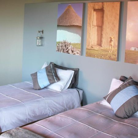 Swell Eco Lodge Lutsheni Exterior photo