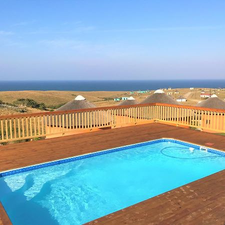 Swell Eco Lodge Lutsheni Exterior photo