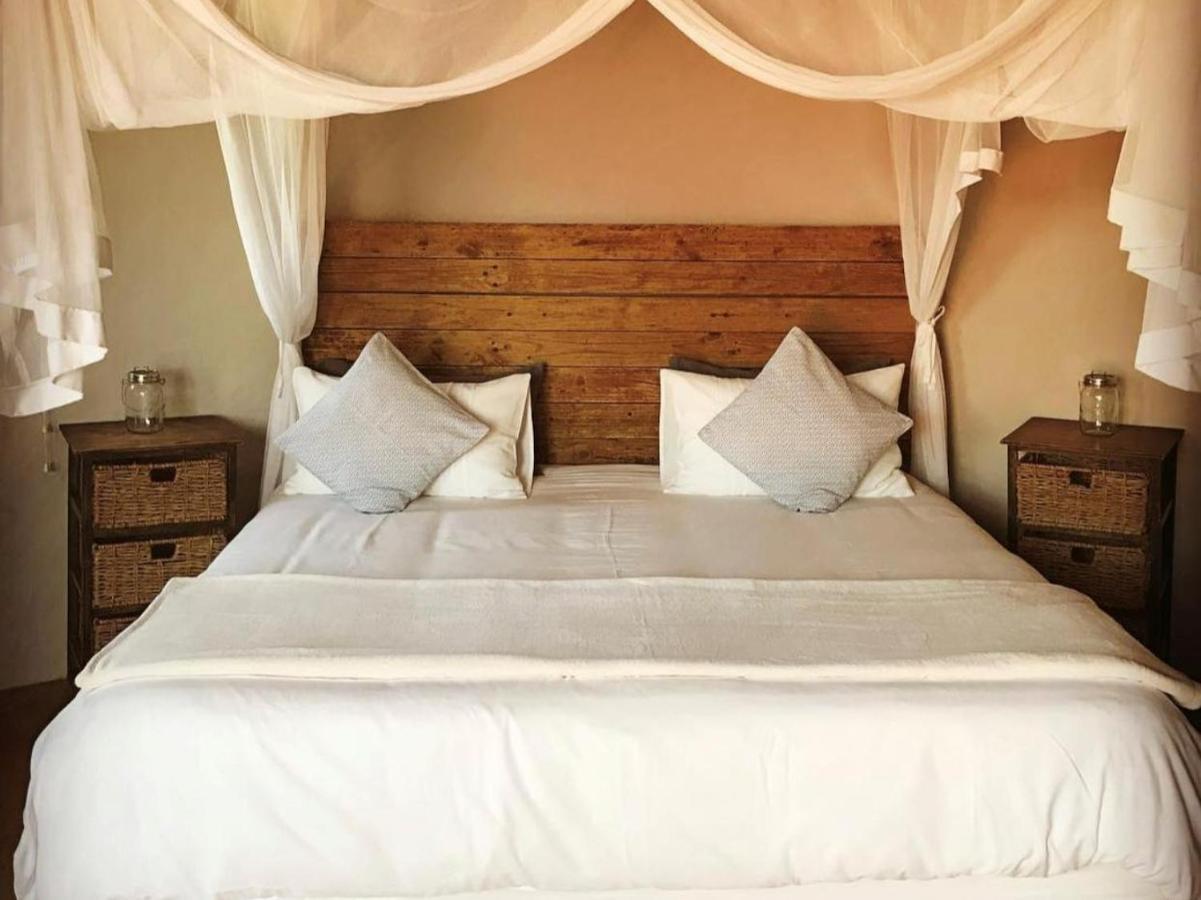 Swell Eco Lodge Lutsheni Exterior photo