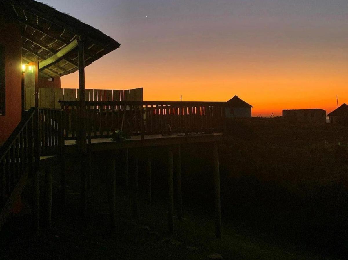 Swell Eco Lodge Lutsheni Exterior photo