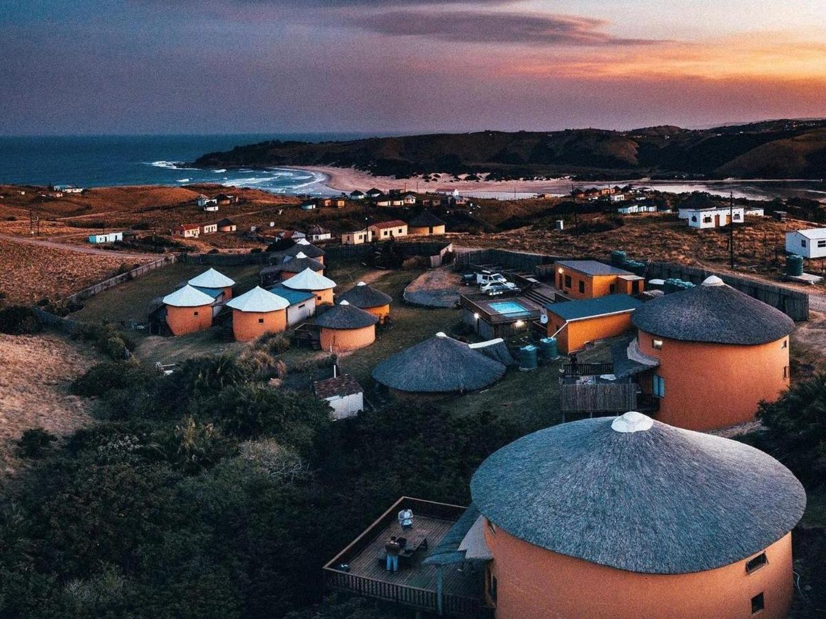 Swell Eco Lodge Lutsheni Exterior photo