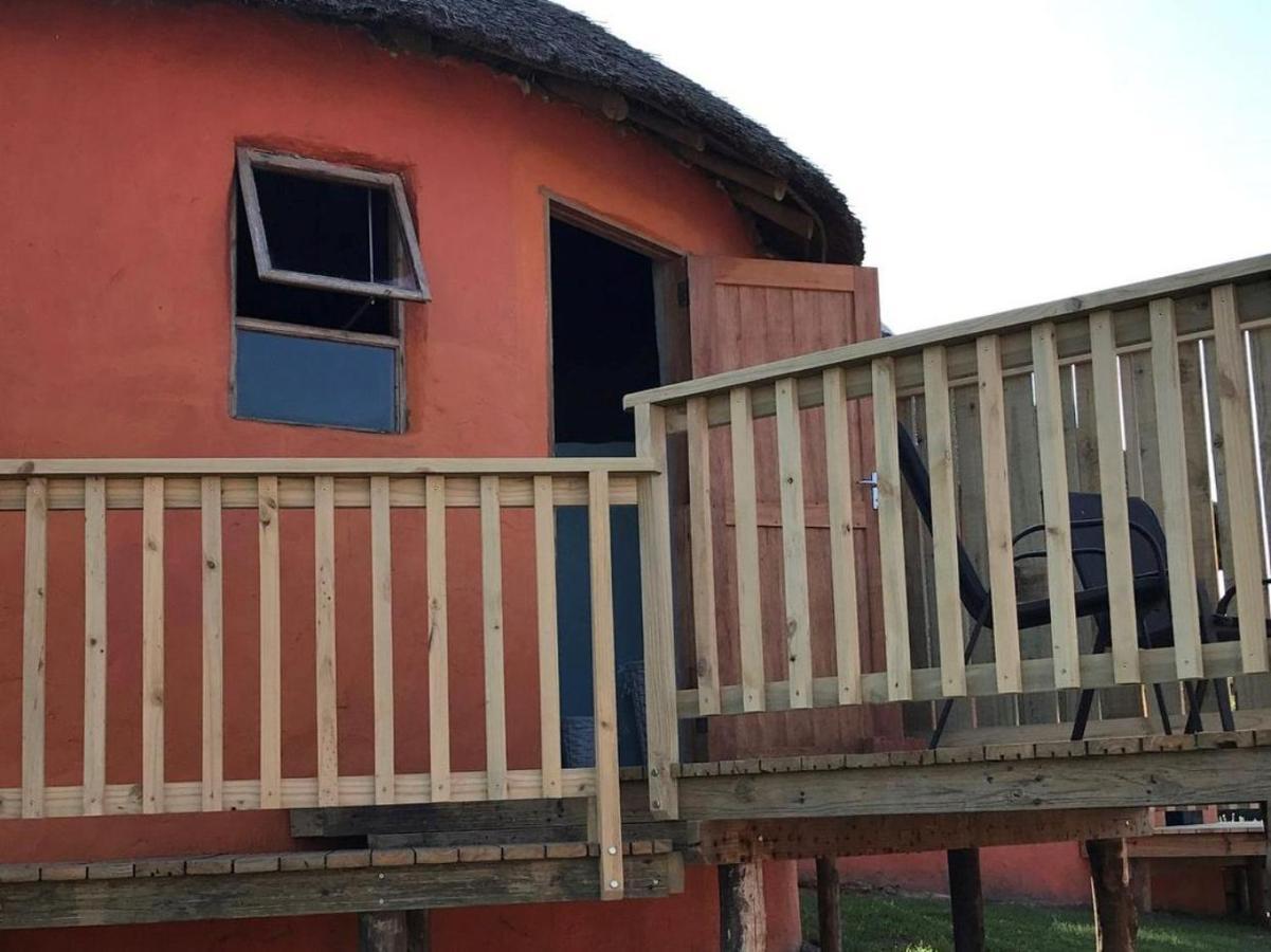 Swell Eco Lodge Lutsheni Exterior photo