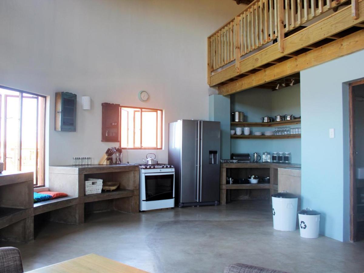Swell Eco Lodge Lutsheni Exterior photo