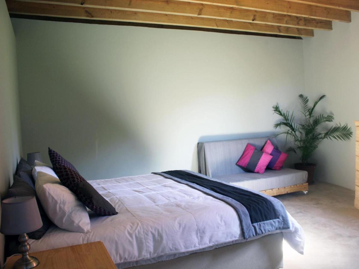 Swell Eco Lodge Lutsheni Exterior photo