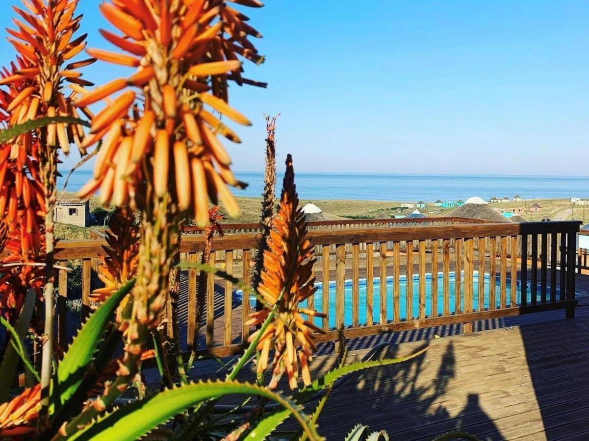 Swell Eco Lodge Lutsheni Exterior photo