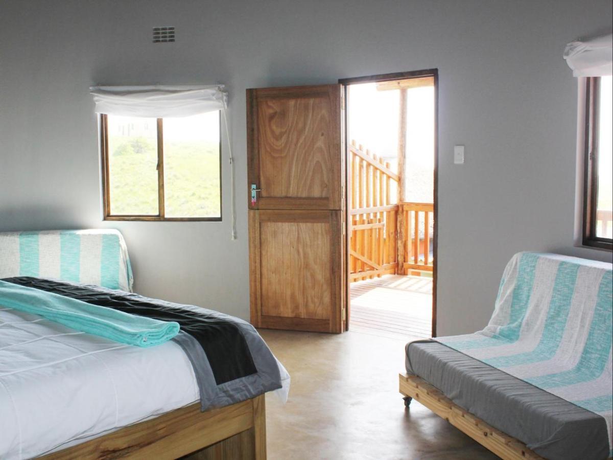 Swell Eco Lodge Lutsheni Exterior photo