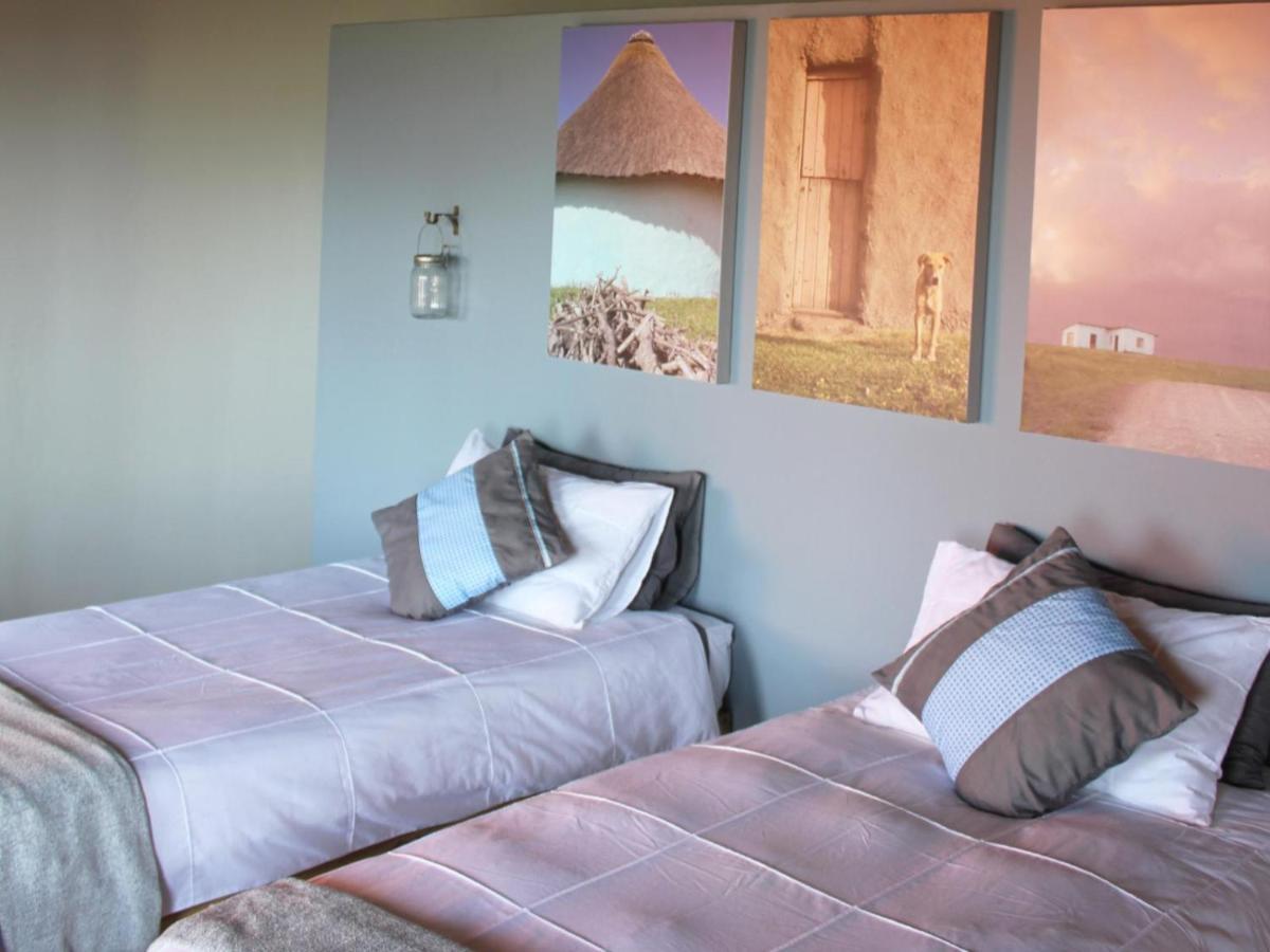 Swell Eco Lodge Lutsheni Exterior photo