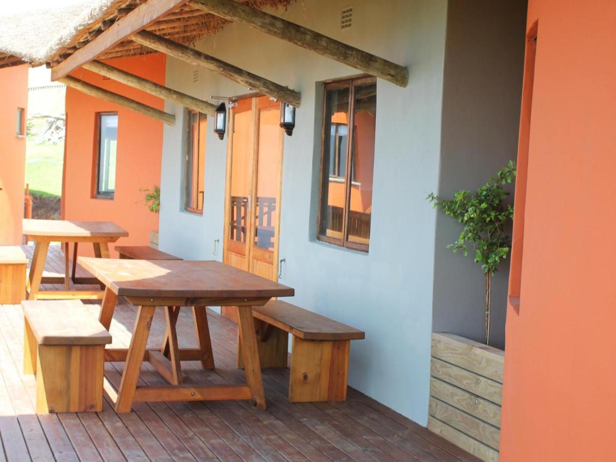 Swell Eco Lodge Lutsheni Exterior photo