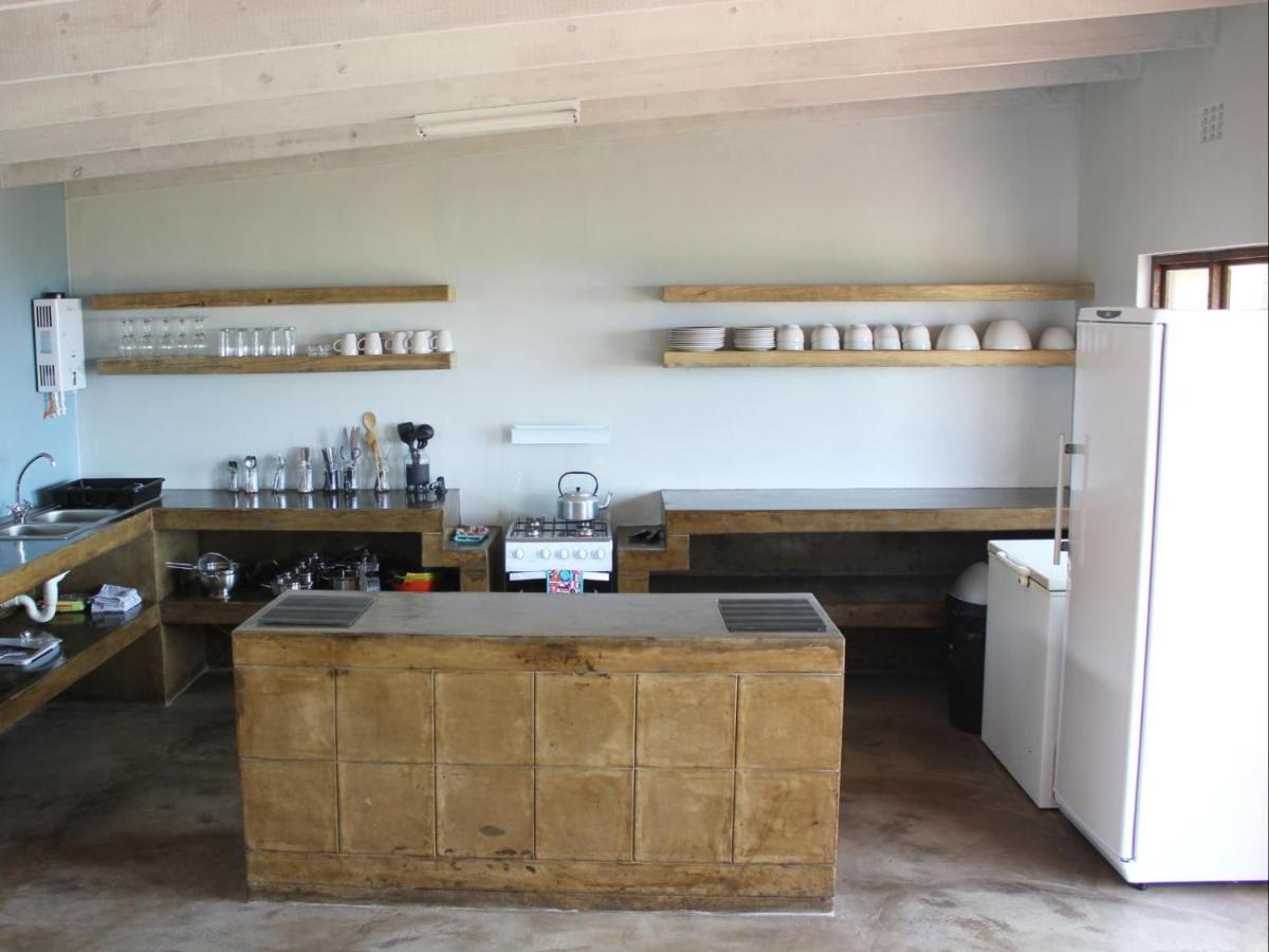 Swell Eco Lodge Lutsheni Exterior photo