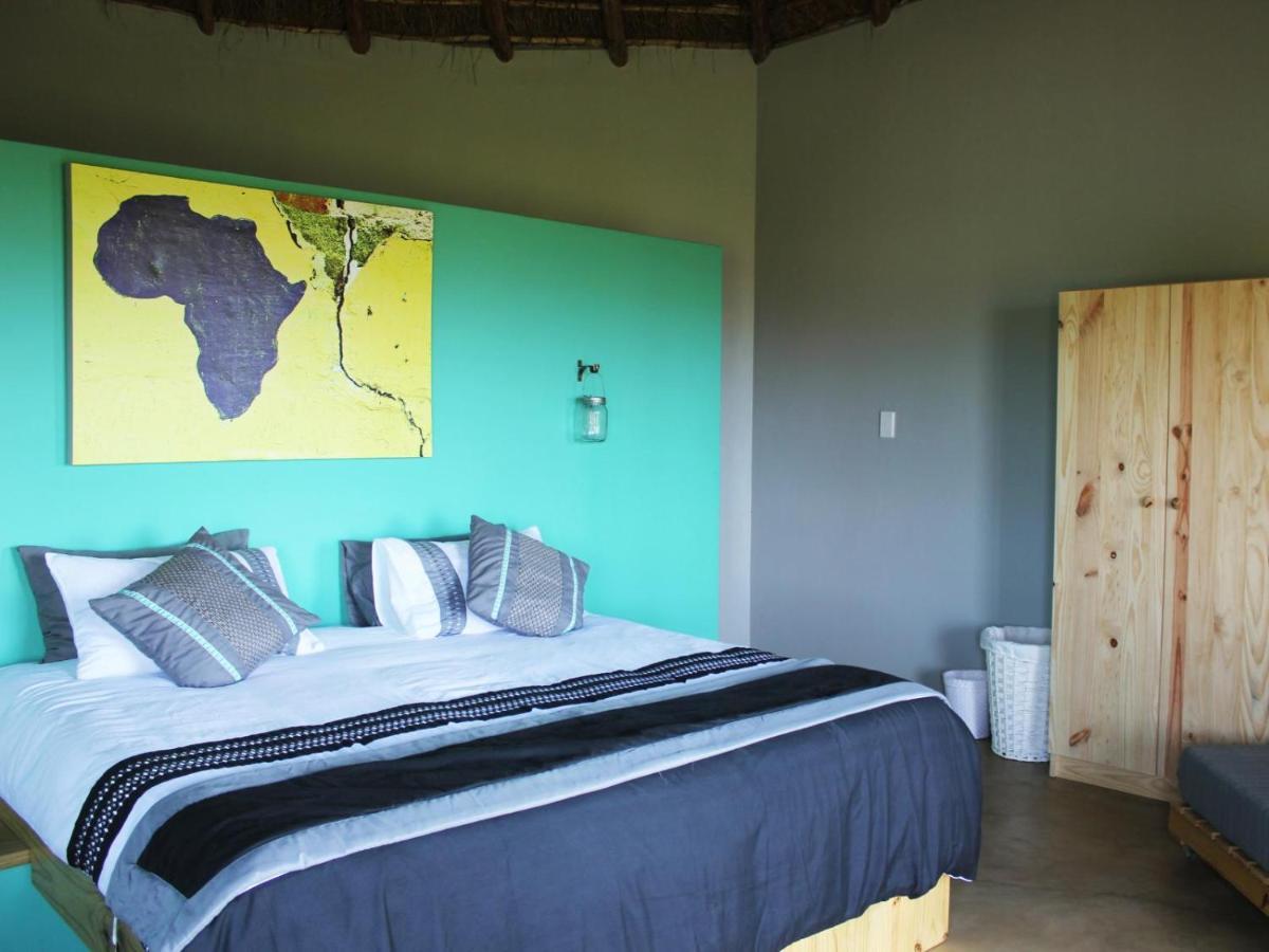 Swell Eco Lodge Lutsheni Exterior photo