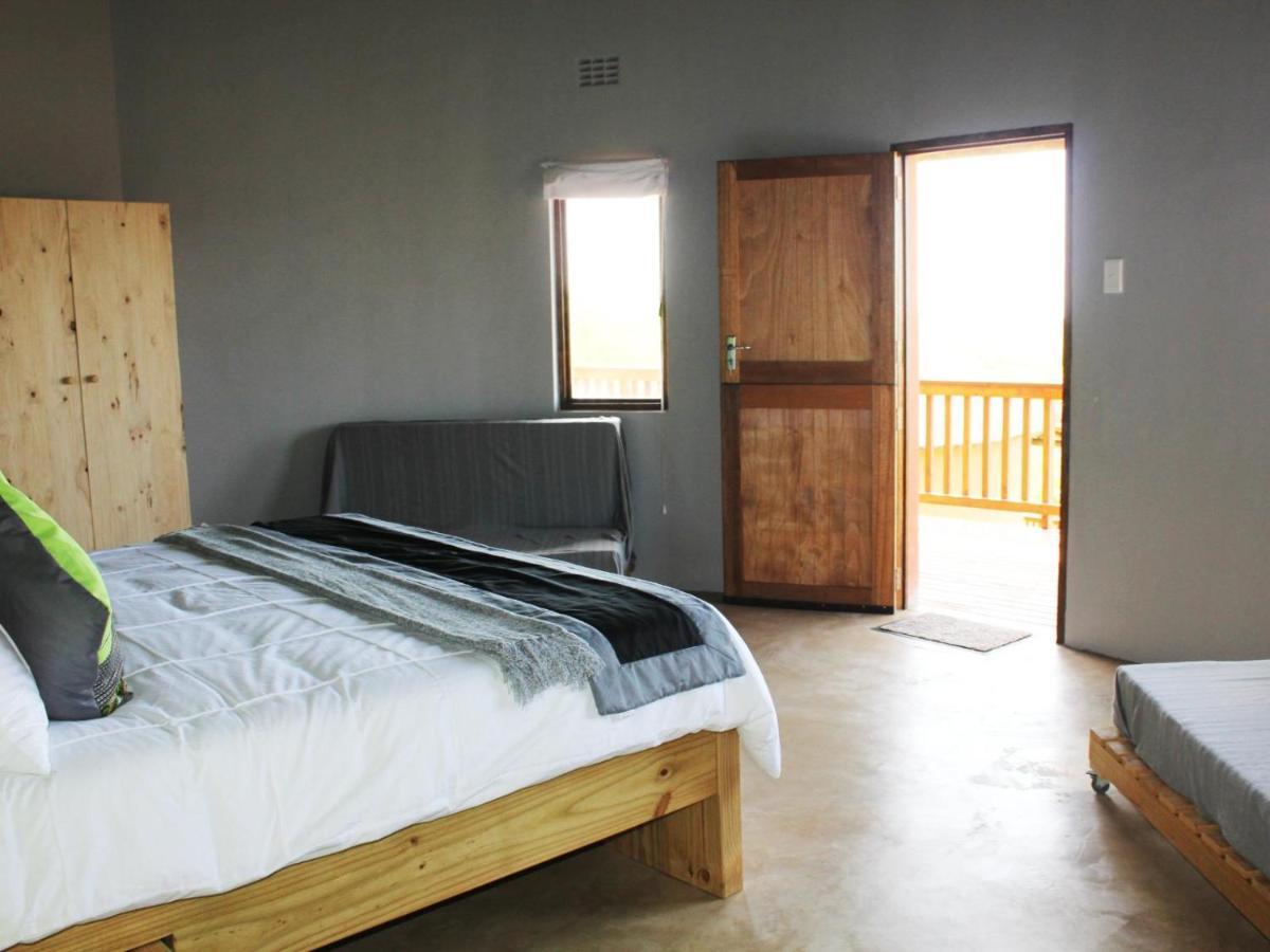Swell Eco Lodge Lutsheni Exterior photo