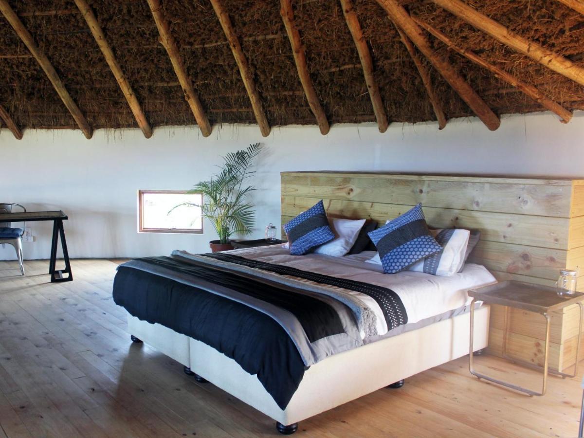 Swell Eco Lodge Lutsheni Exterior photo