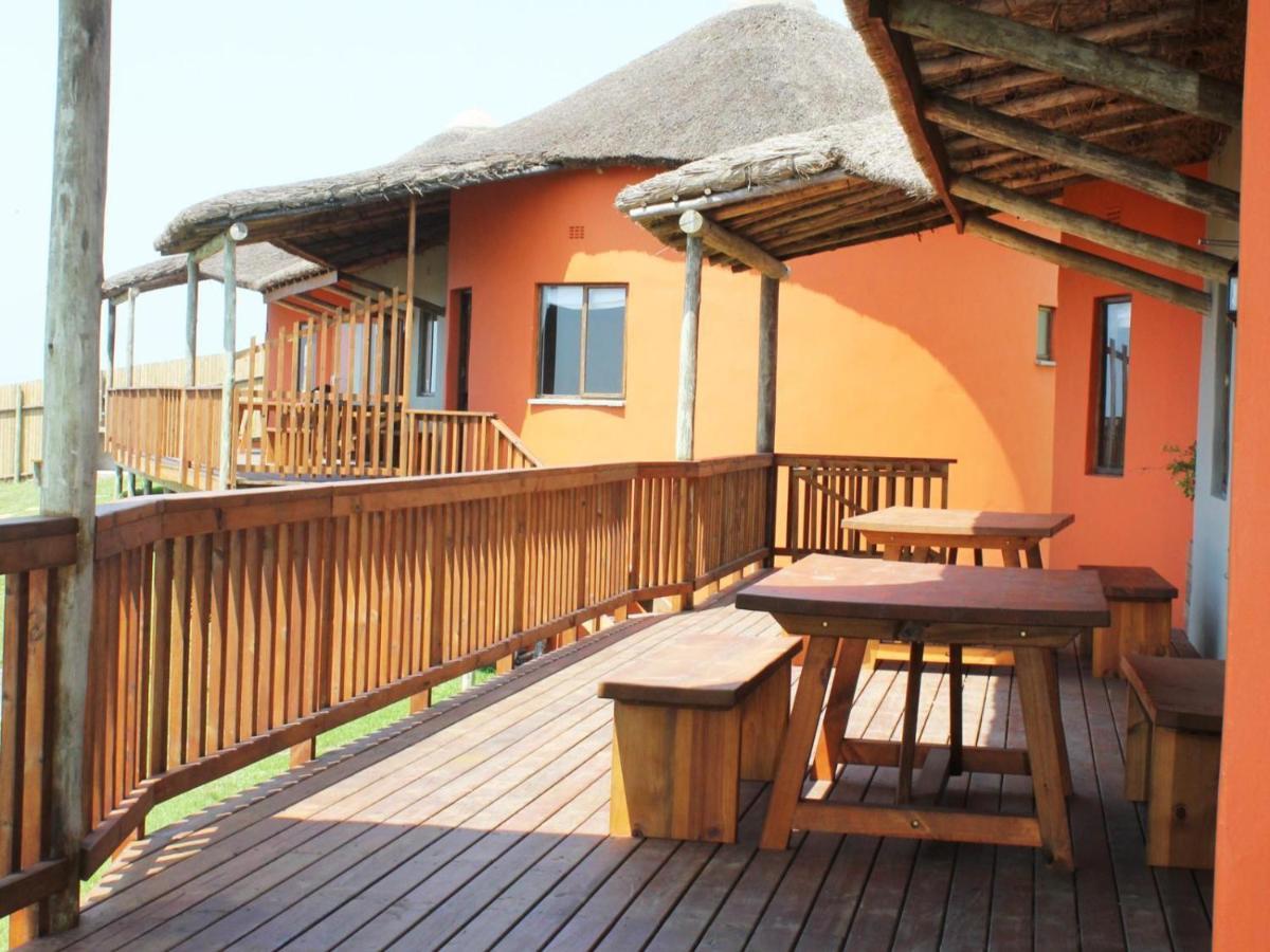 Swell Eco Lodge Lutsheni Exterior photo
