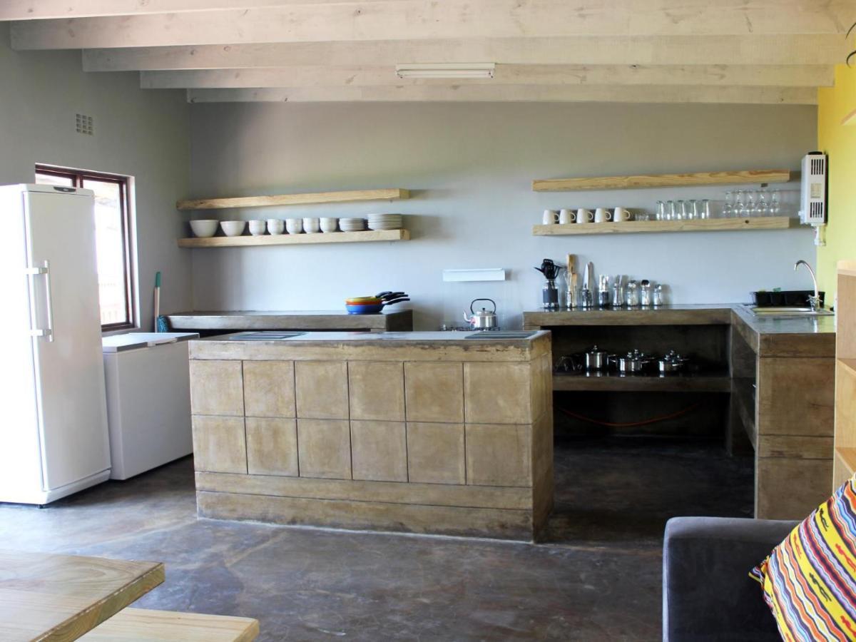 Swell Eco Lodge Lutsheni Exterior photo
