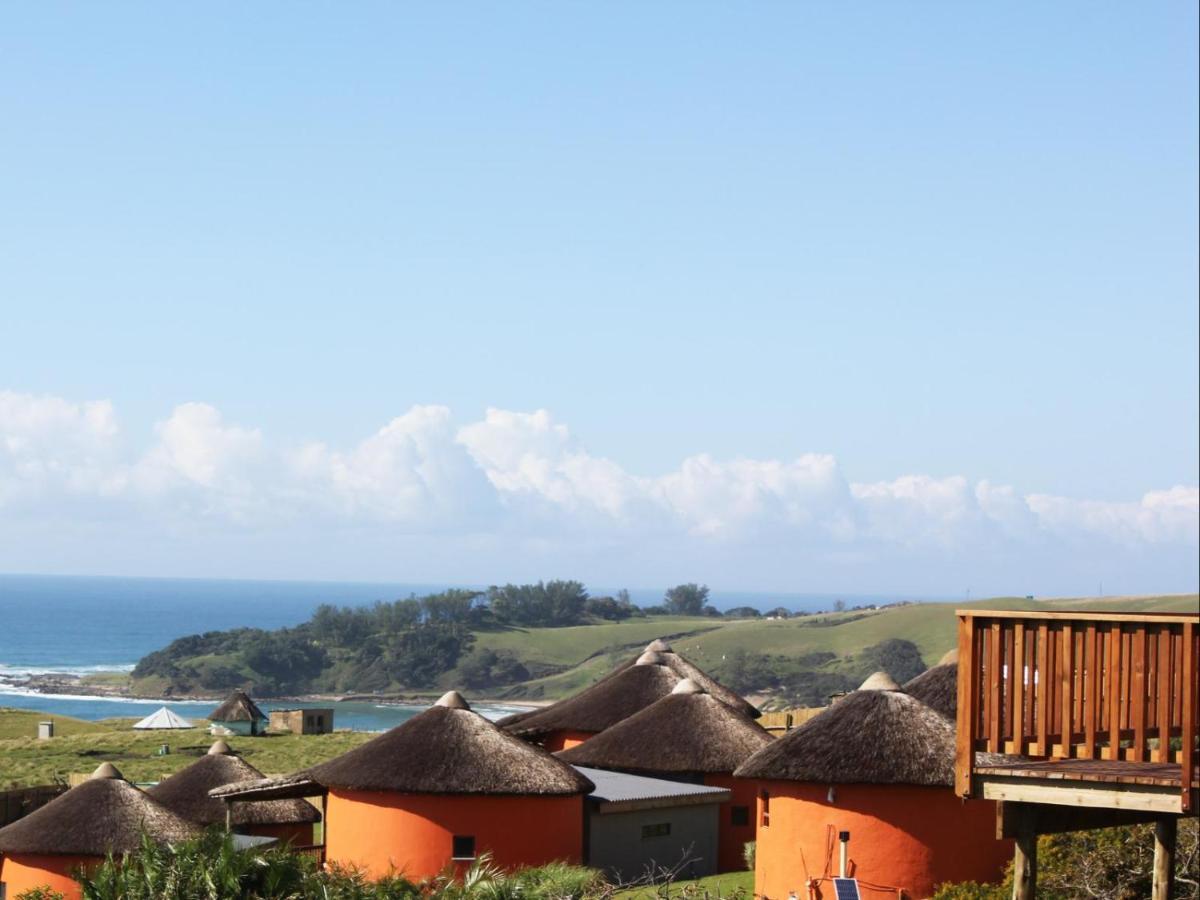Swell Eco Lodge Lutsheni Exterior photo