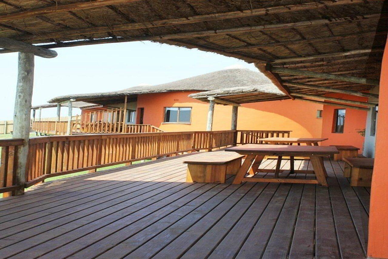 Swell Eco Lodge Lutsheni Exterior photo