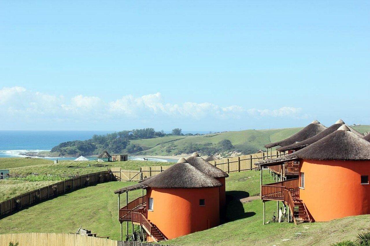 Swell Eco Lodge Lutsheni Exterior photo