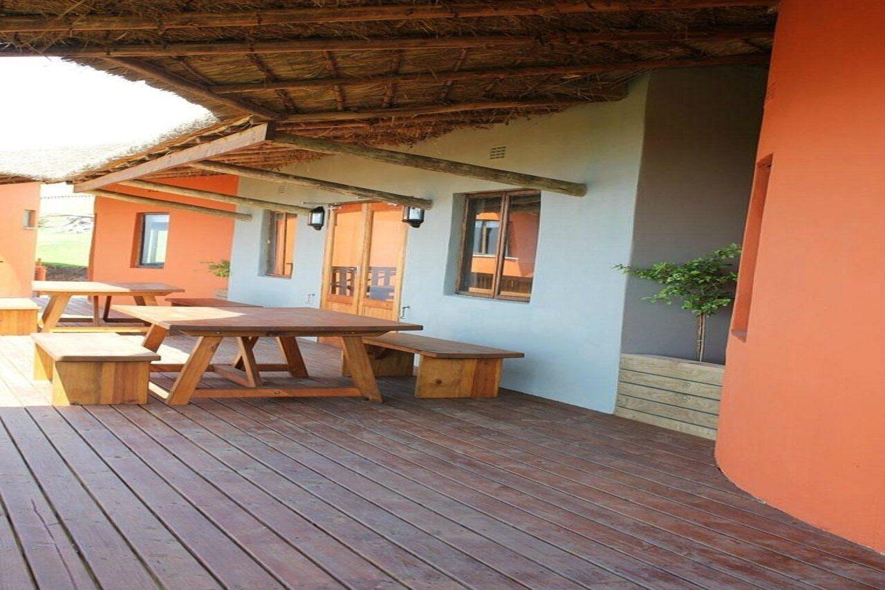Swell Eco Lodge Lutsheni Exterior photo