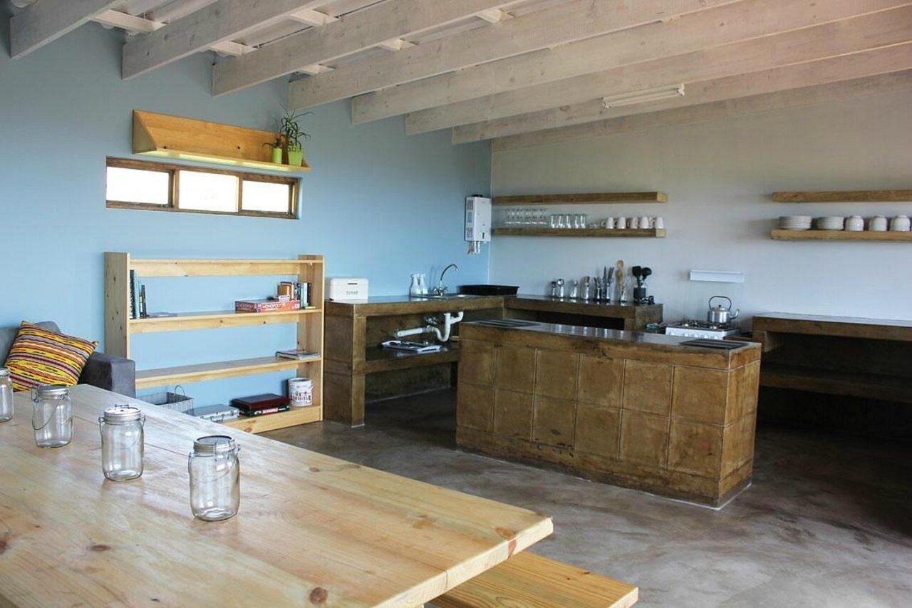 Swell Eco Lodge Lutsheni Exterior photo
