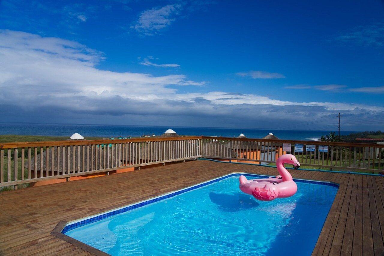 Swell Eco Lodge Lutsheni Exterior photo