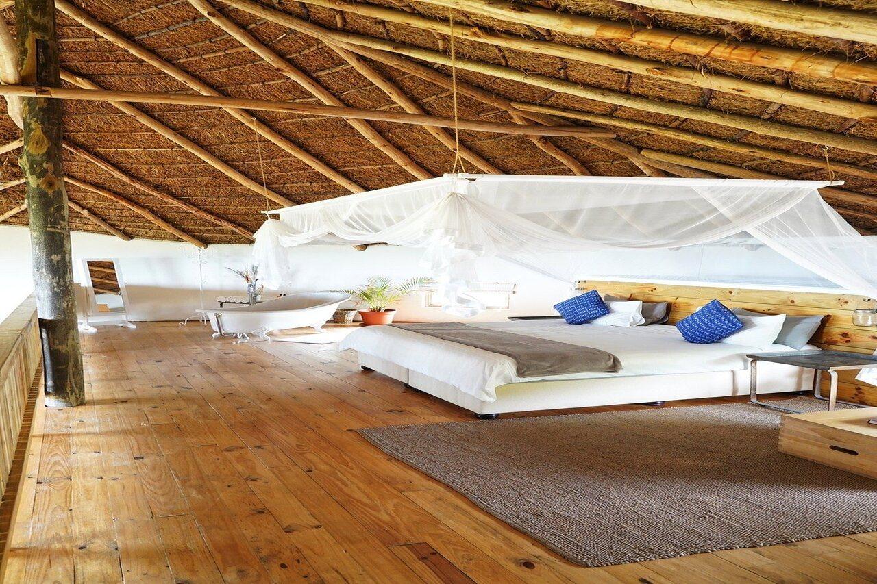 Swell Eco Lodge Lutsheni Exterior photo