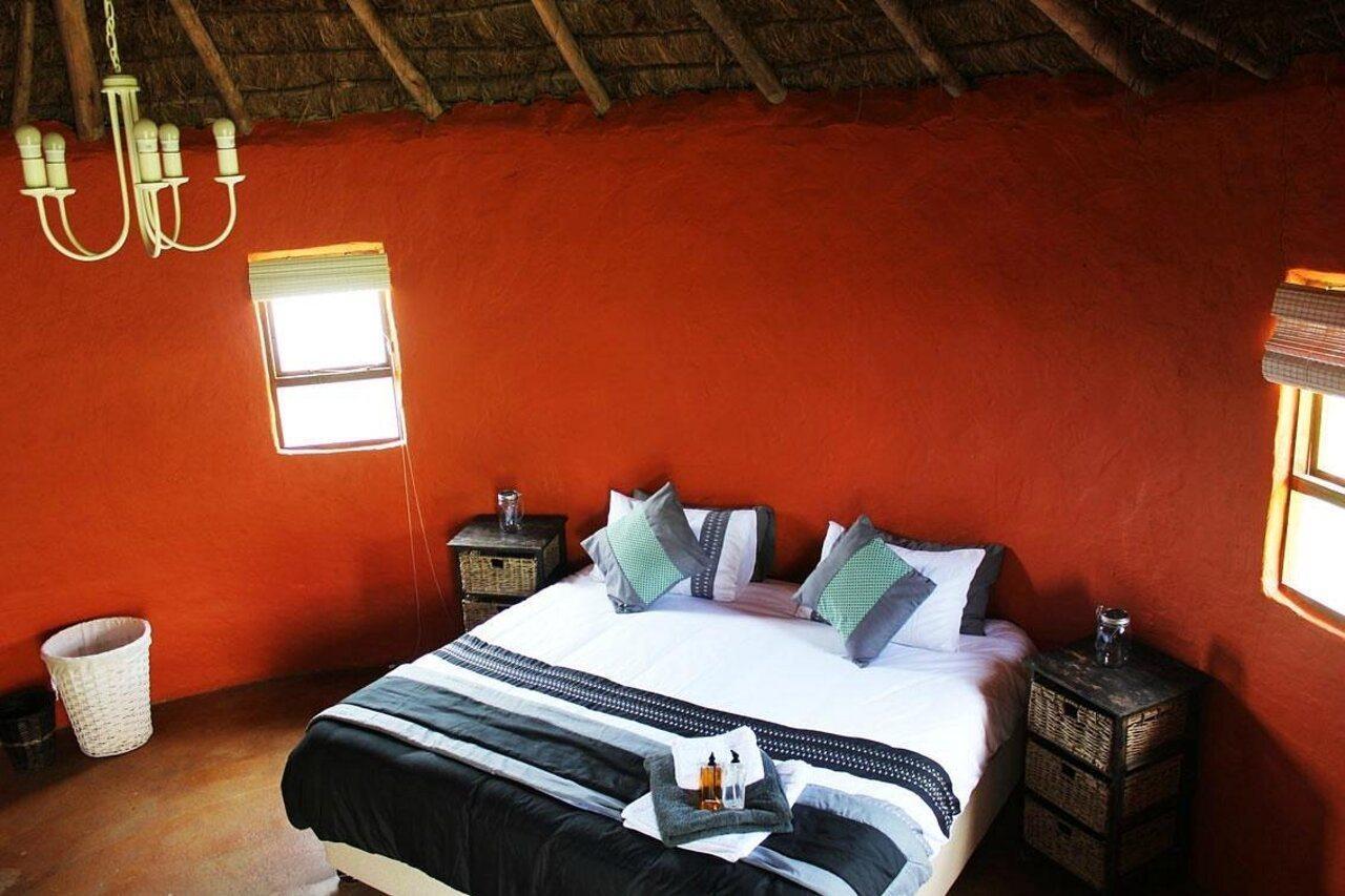 Swell Eco Lodge Lutsheni Exterior photo
