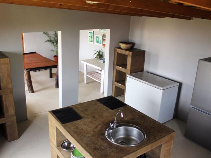 Swell Eco Lodge Lutsheni Exterior photo