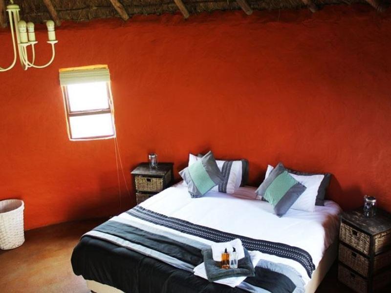 Swell Eco Lodge Lutsheni Exterior photo