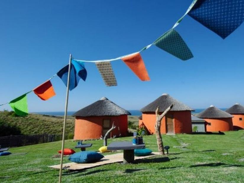 Swell Eco Lodge Lutsheni Exterior photo