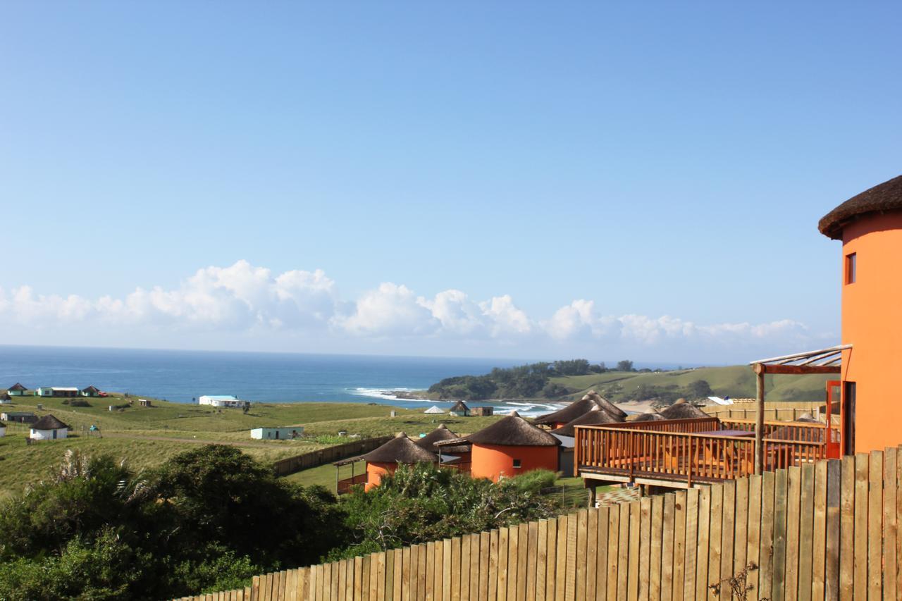 Swell Eco Lodge Lutsheni Exterior photo