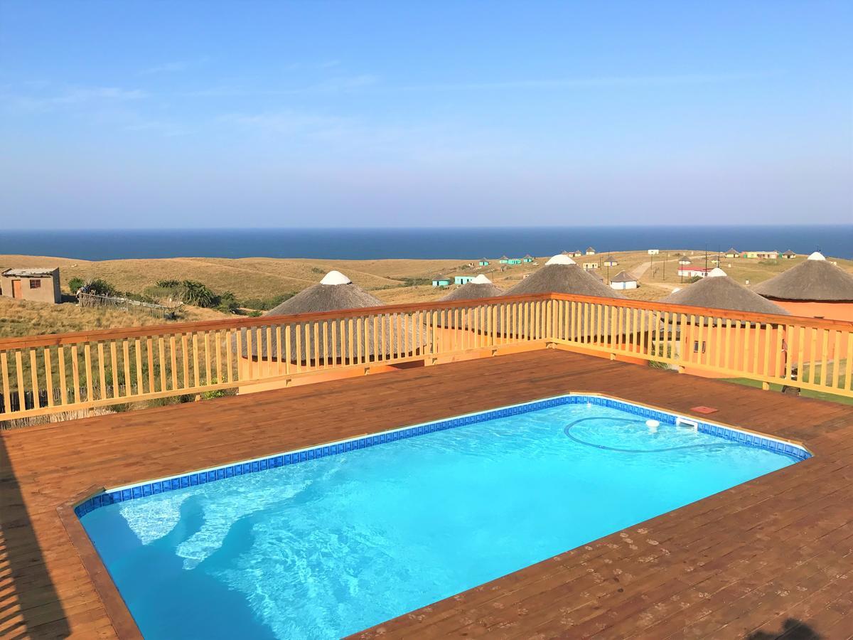 Swell Eco Lodge Lutsheni Exterior photo