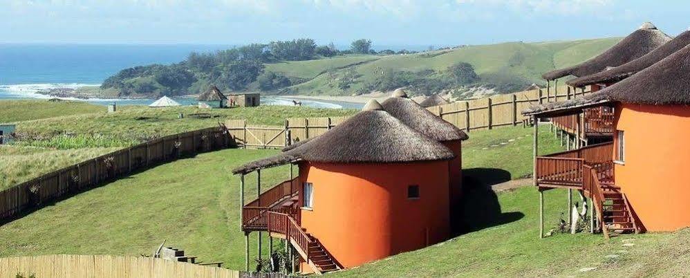 Swell Eco Lodge Lutsheni Exterior photo